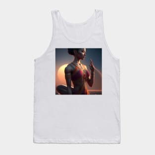 Yoga Tank Top